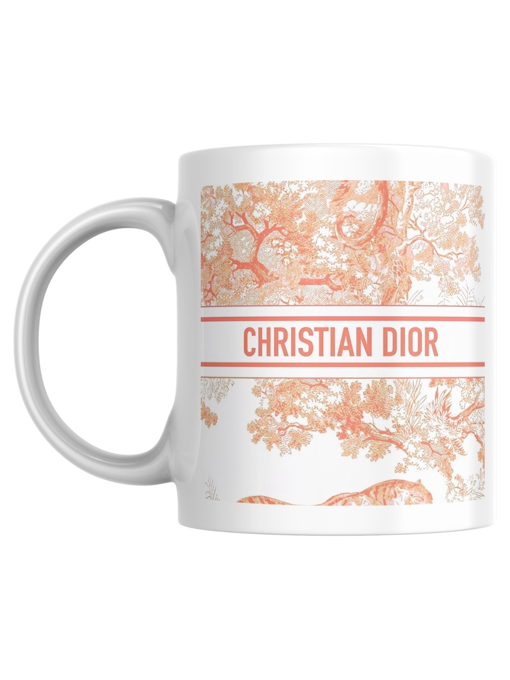 HANDMADE FASHION Ceramic Mug